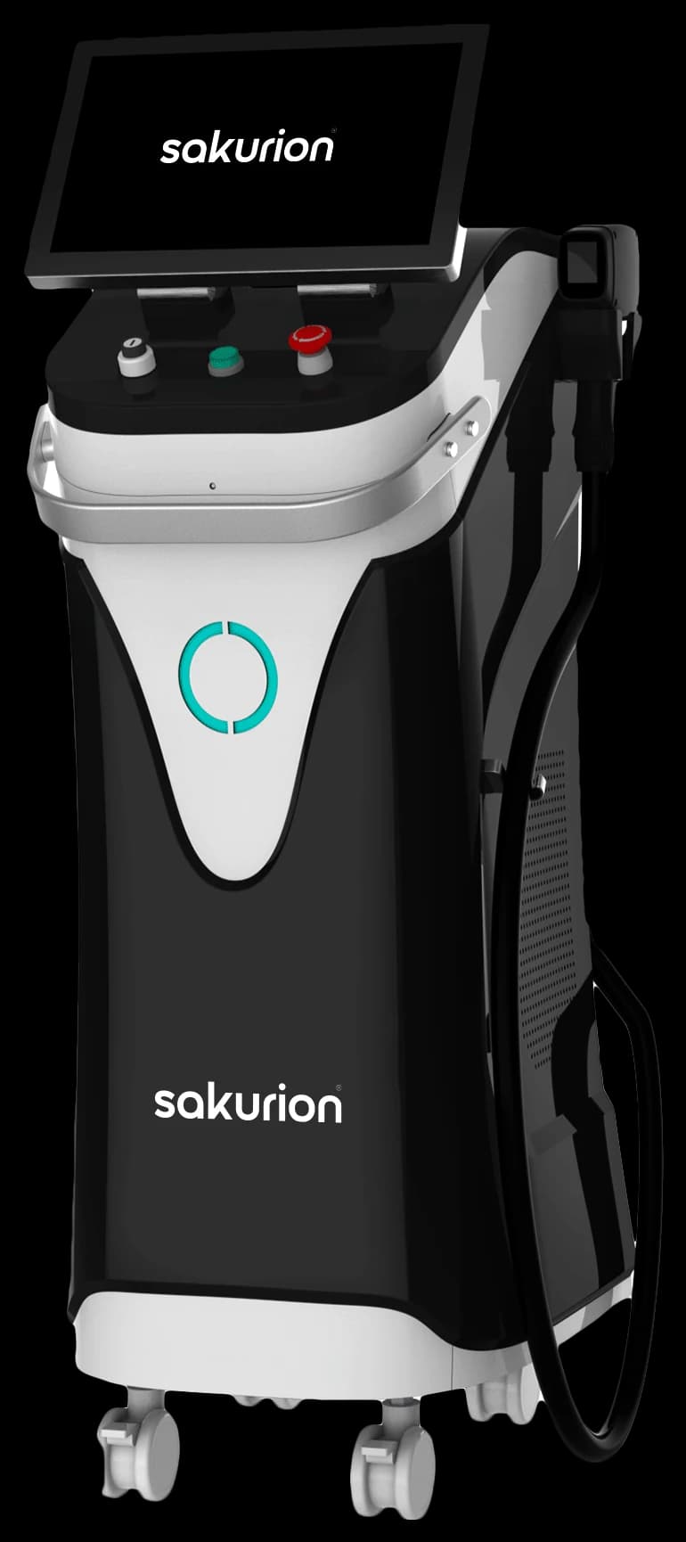 Sakurion ProWave high-intensity diode laser platform