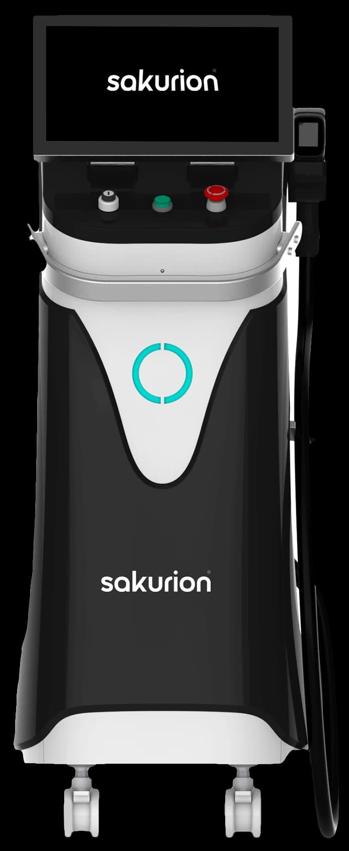 Sakurion ProWave high-intensity diode laser platform